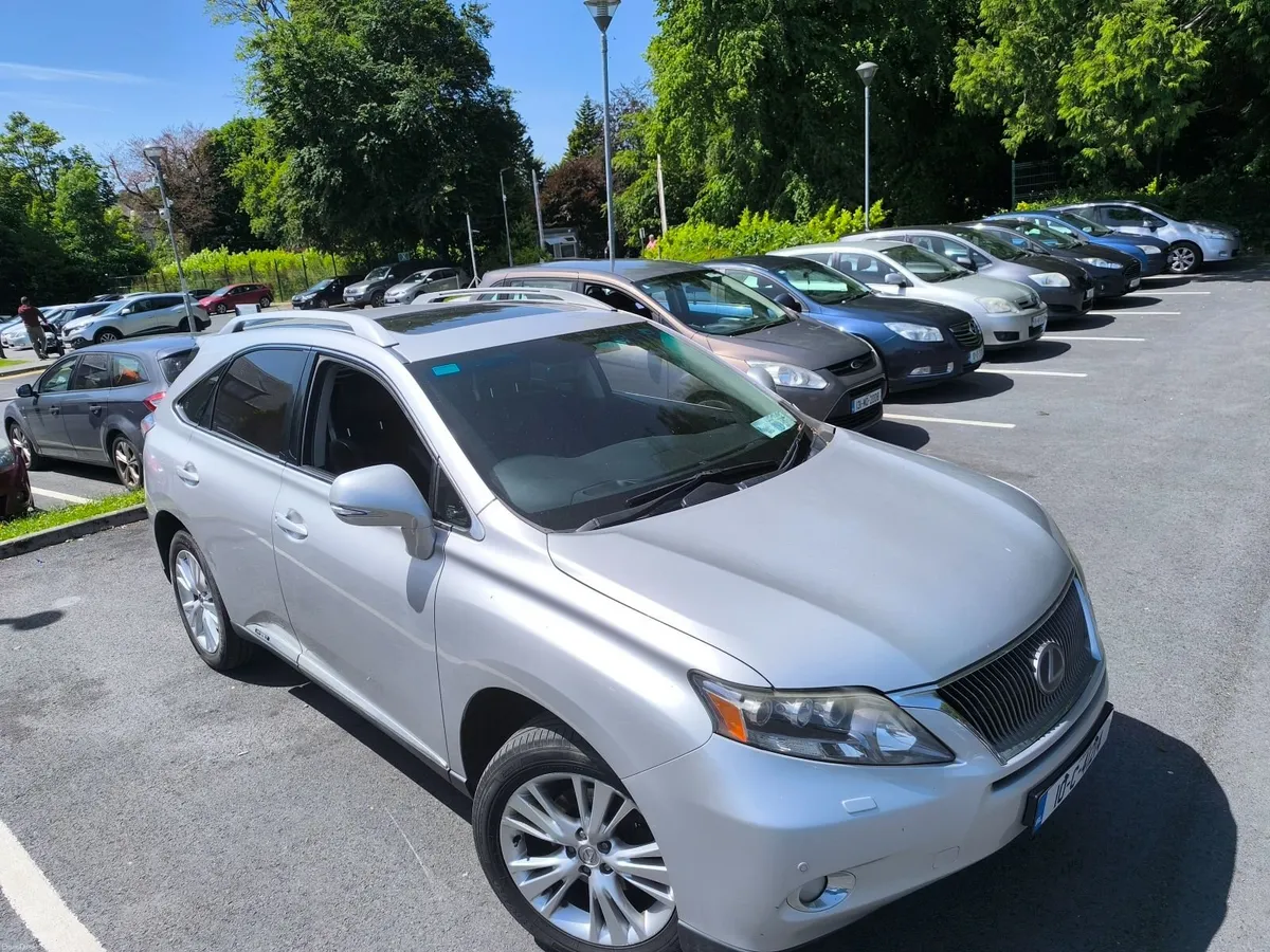 Lexus RX 2010 - Image 5
