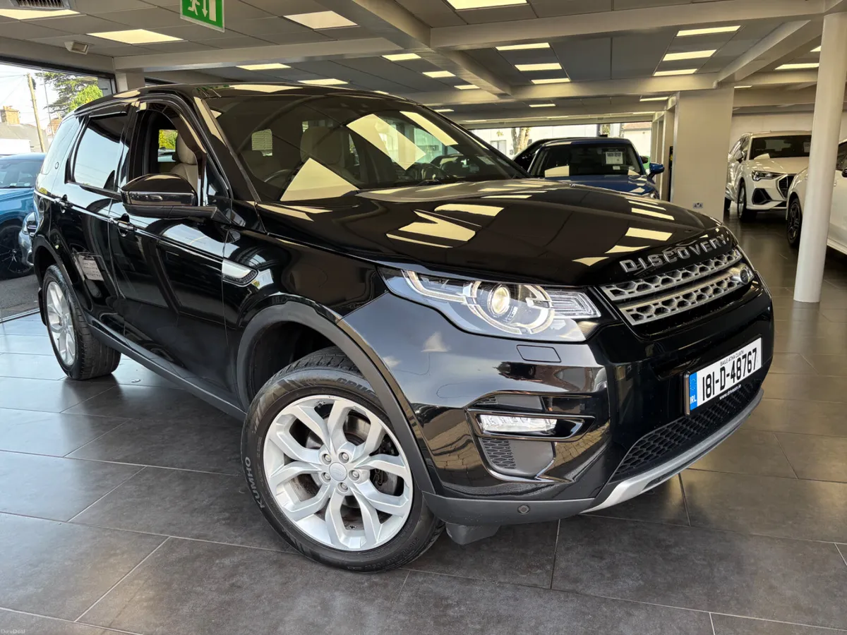 Land Rover Discovery Sport 2018 ***2 Year Warranty - Image 5