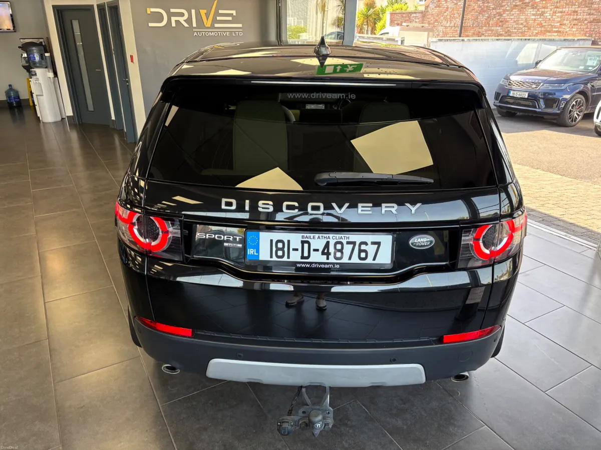 Land Rover Discovery Sport 2018 ***2 Year Warranty - Image 3