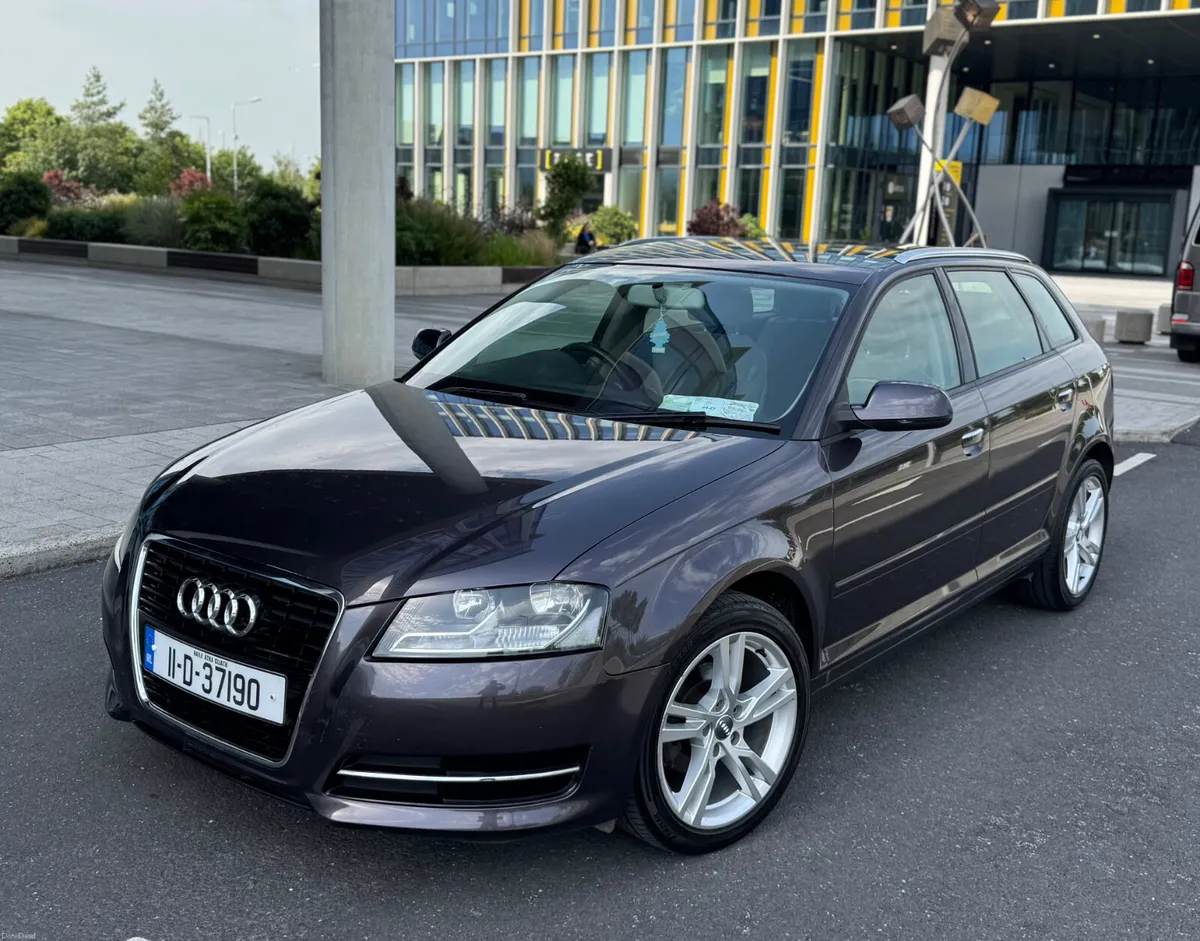 💥2011 Audi A3 Sport 1,6TDi ✅ Only 125*** Kms - Image 1