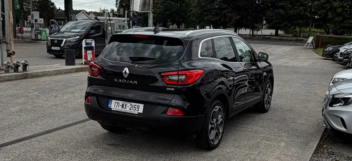 17 Renault Kadjar 1.5 Nct 3/27 - Image 5