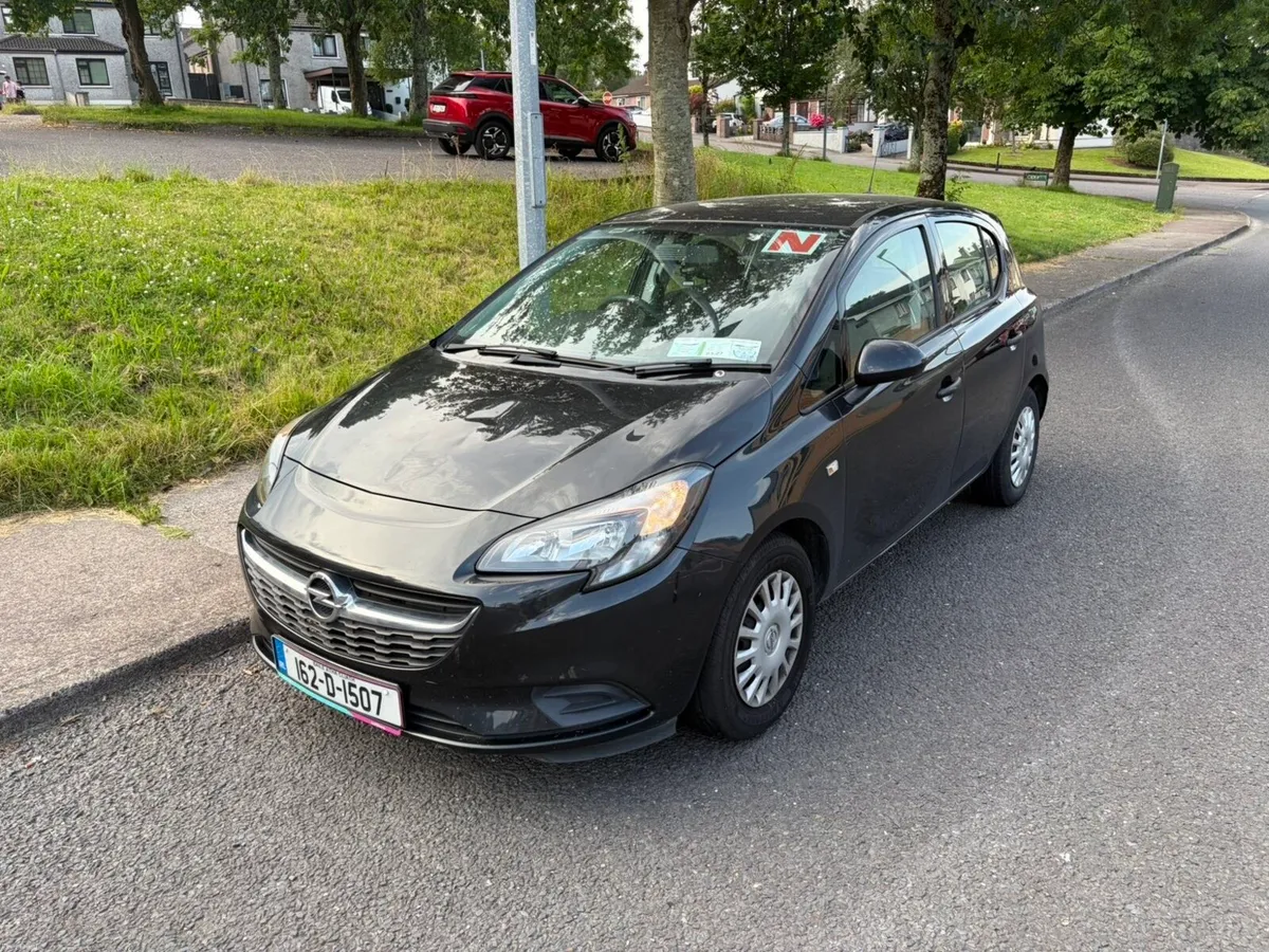 2016 Opel Corsa 1,4 EcoTec SC - Image 2