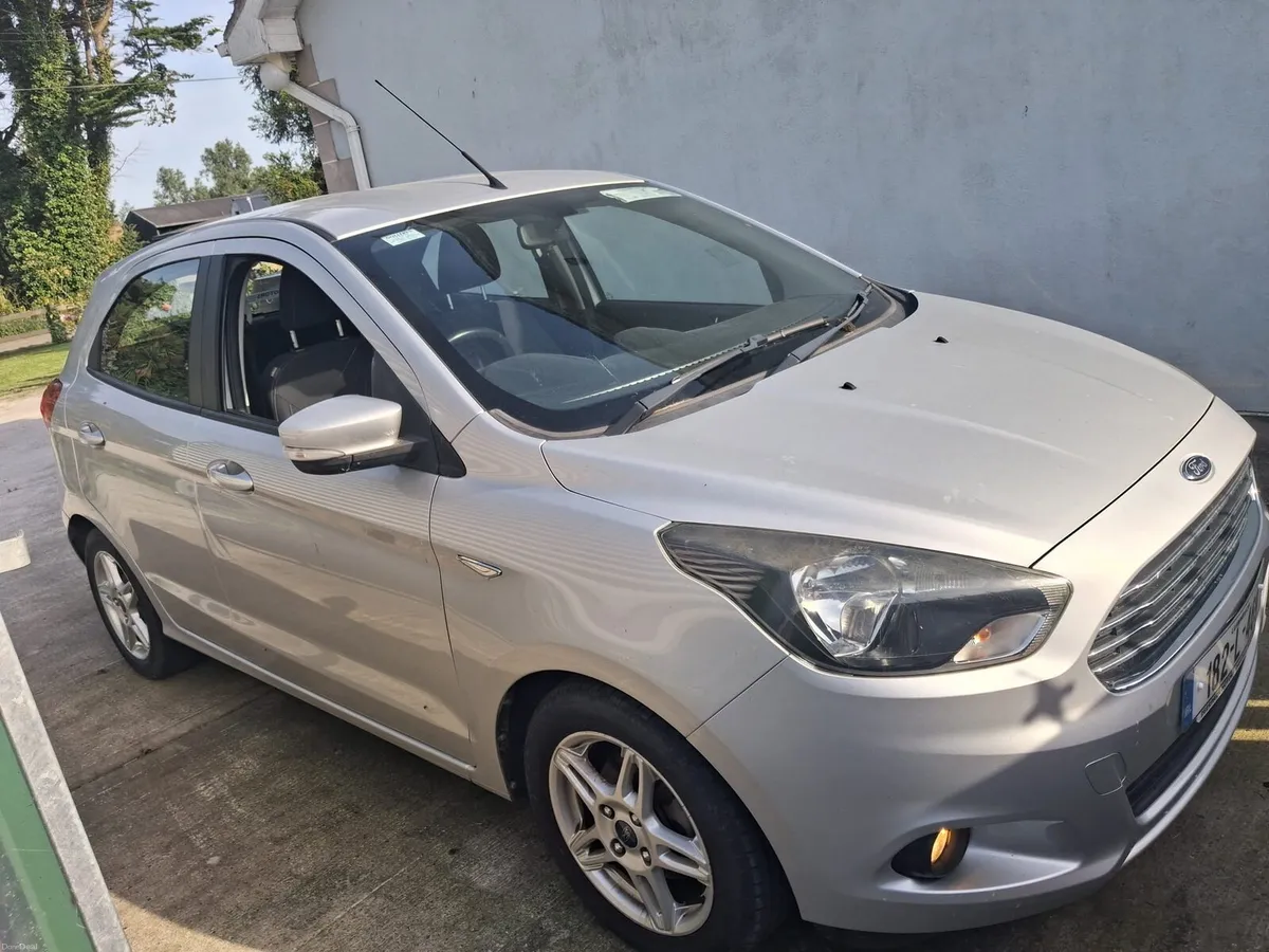 Ford ka+ - Image 5