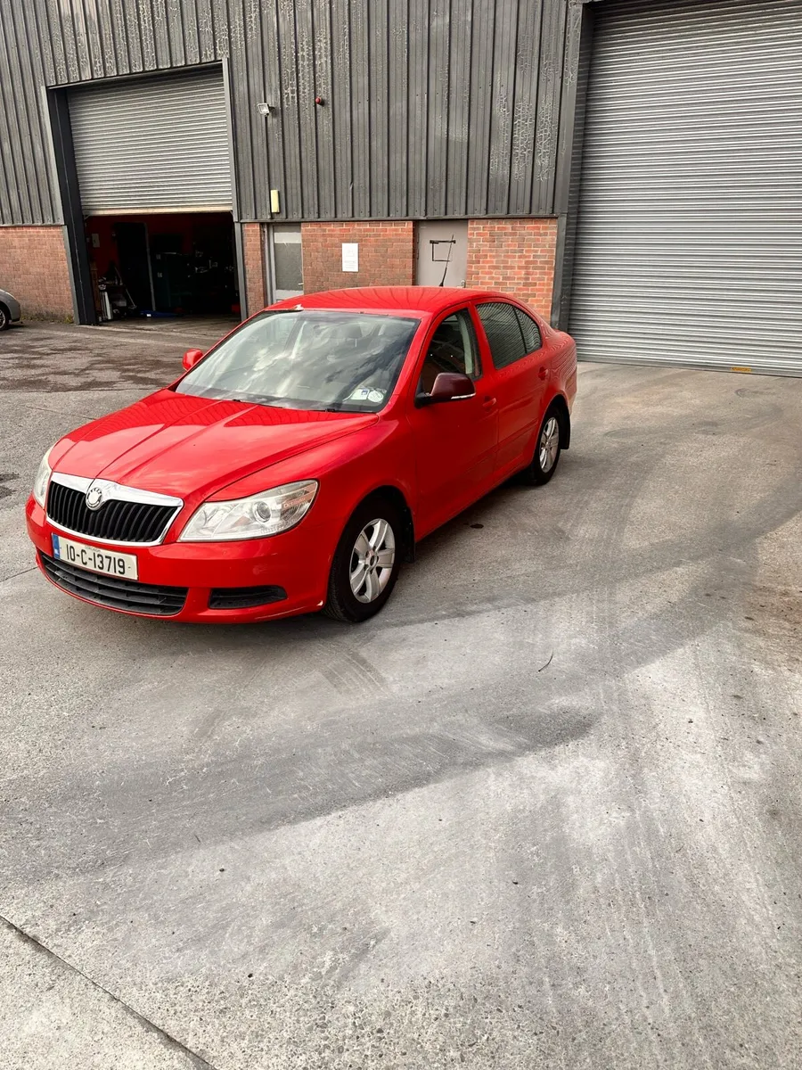 Skoda Octavia - Image 1