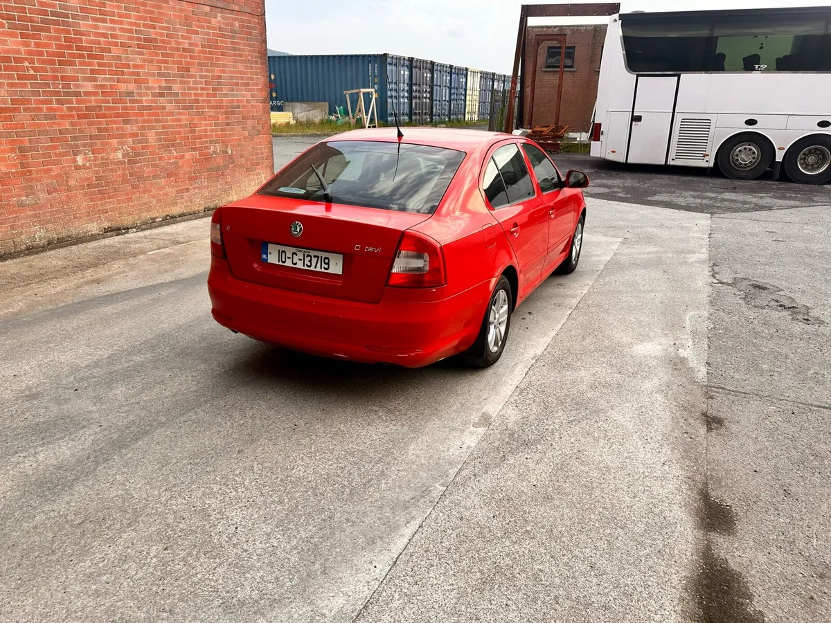 Skoda Octavia - Image 4