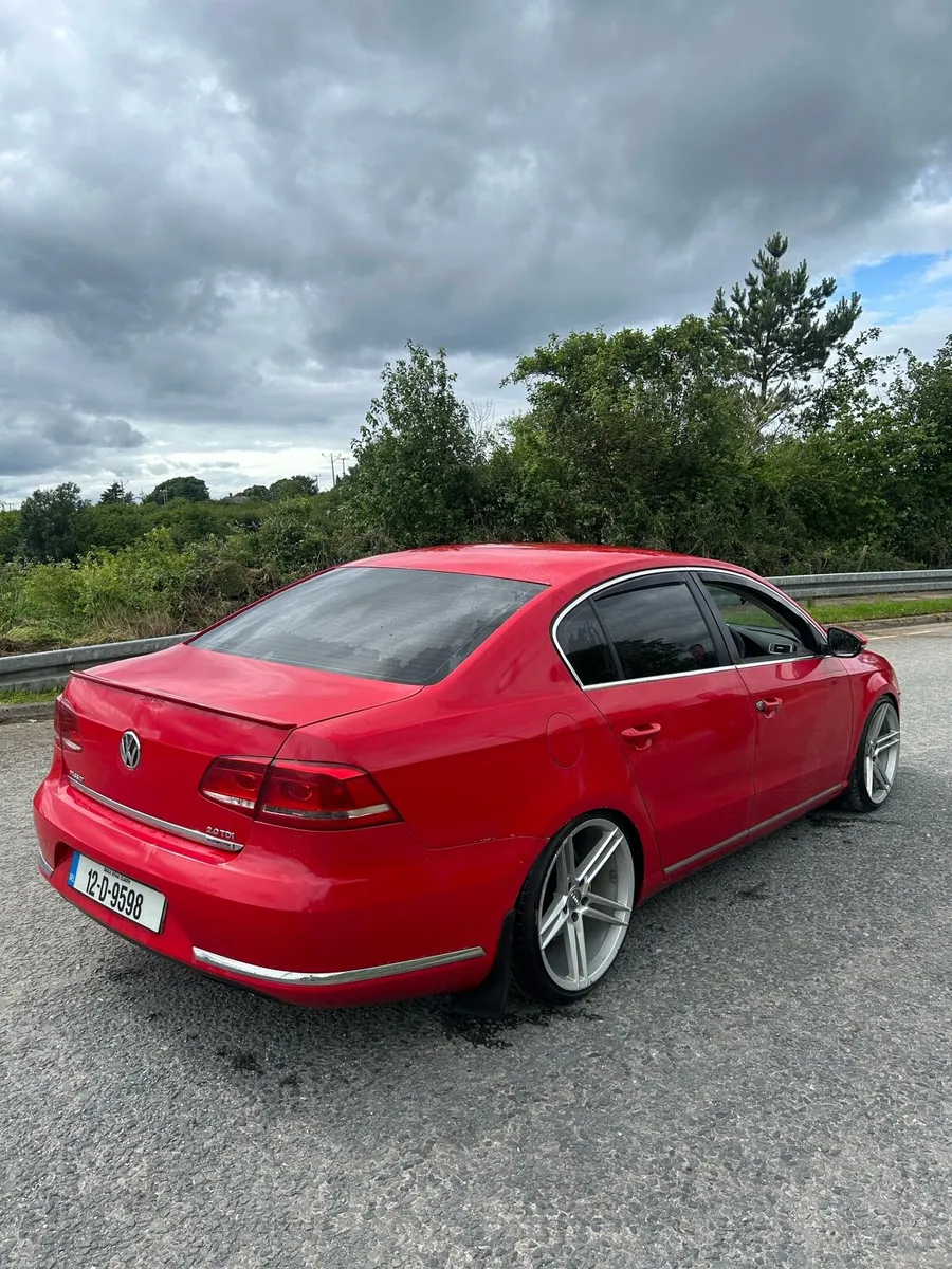 2012 vw Passat 2.0 6 speed tested - Image 4