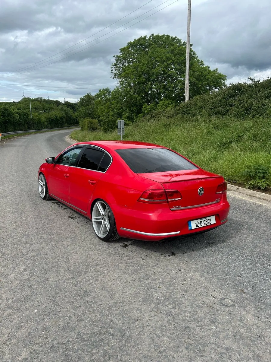 2012 vw Passat 2.0 6 speed tested - Image 2