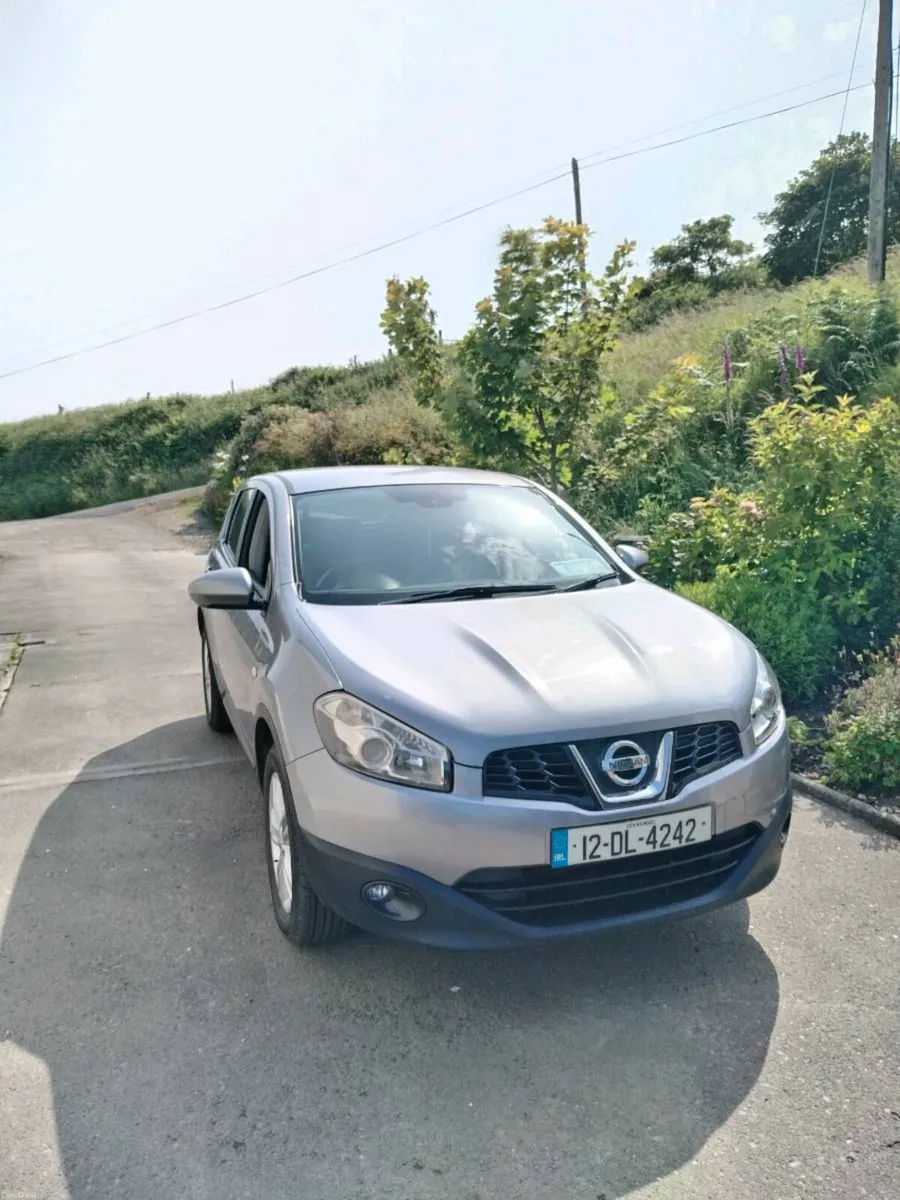 Nissan Quasqai - Image 1