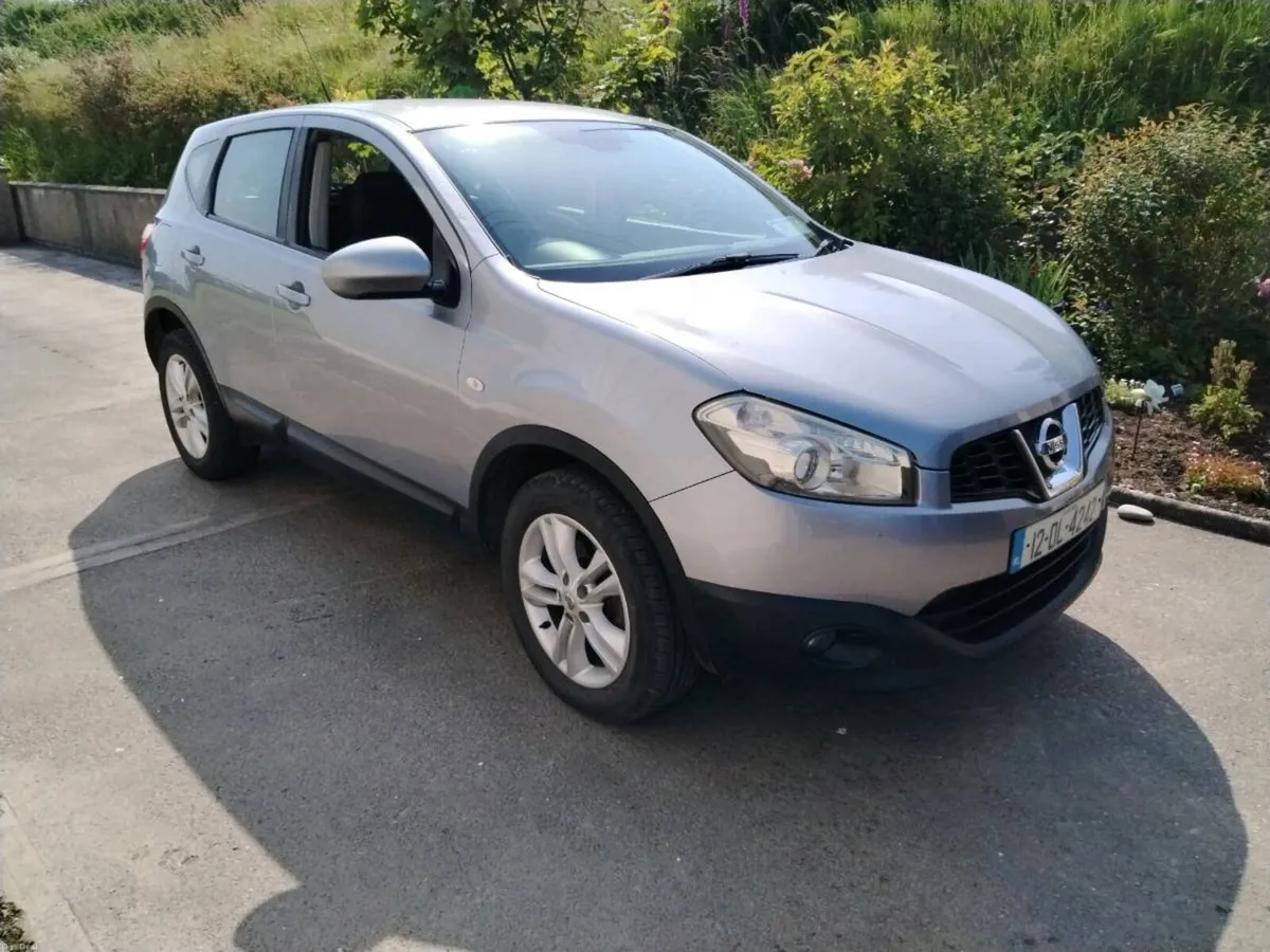 Nissan Quasqai - Image 3