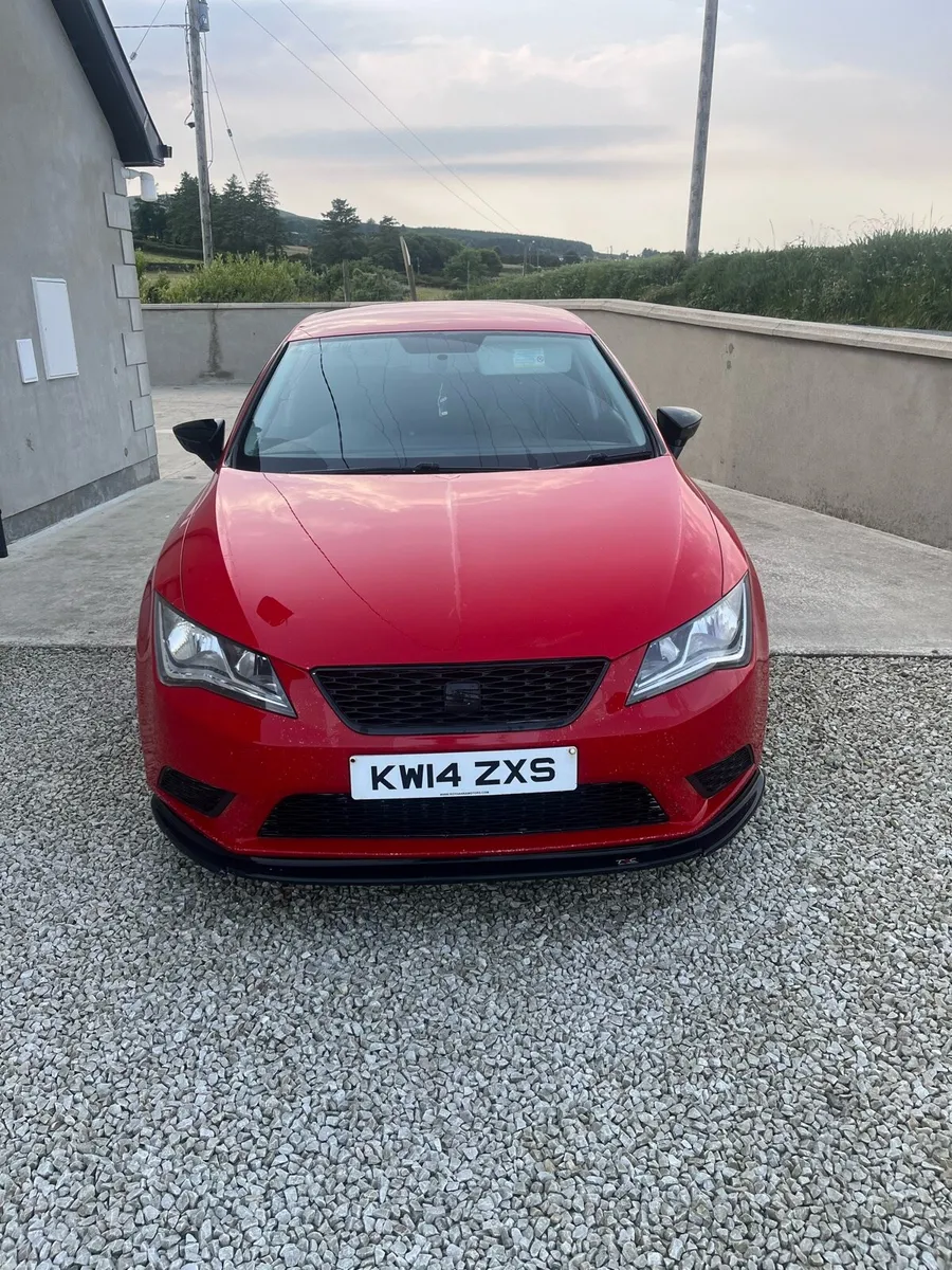 Seat Leon - Image 4