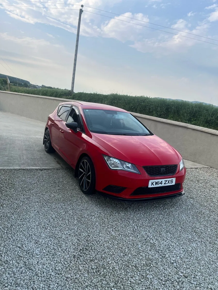 Seat Leon - Image 1