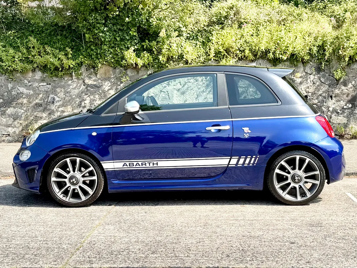 Abarth 595 2018!!!! NEW NCT !!!!! - Image 3