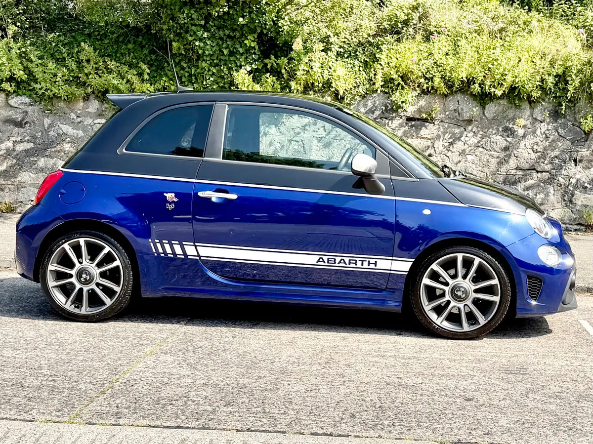 Abarth 595 2018!!!! NEW NCT !!!!! - Image 4
