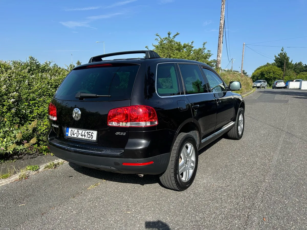 Vw Touareg - Image 3