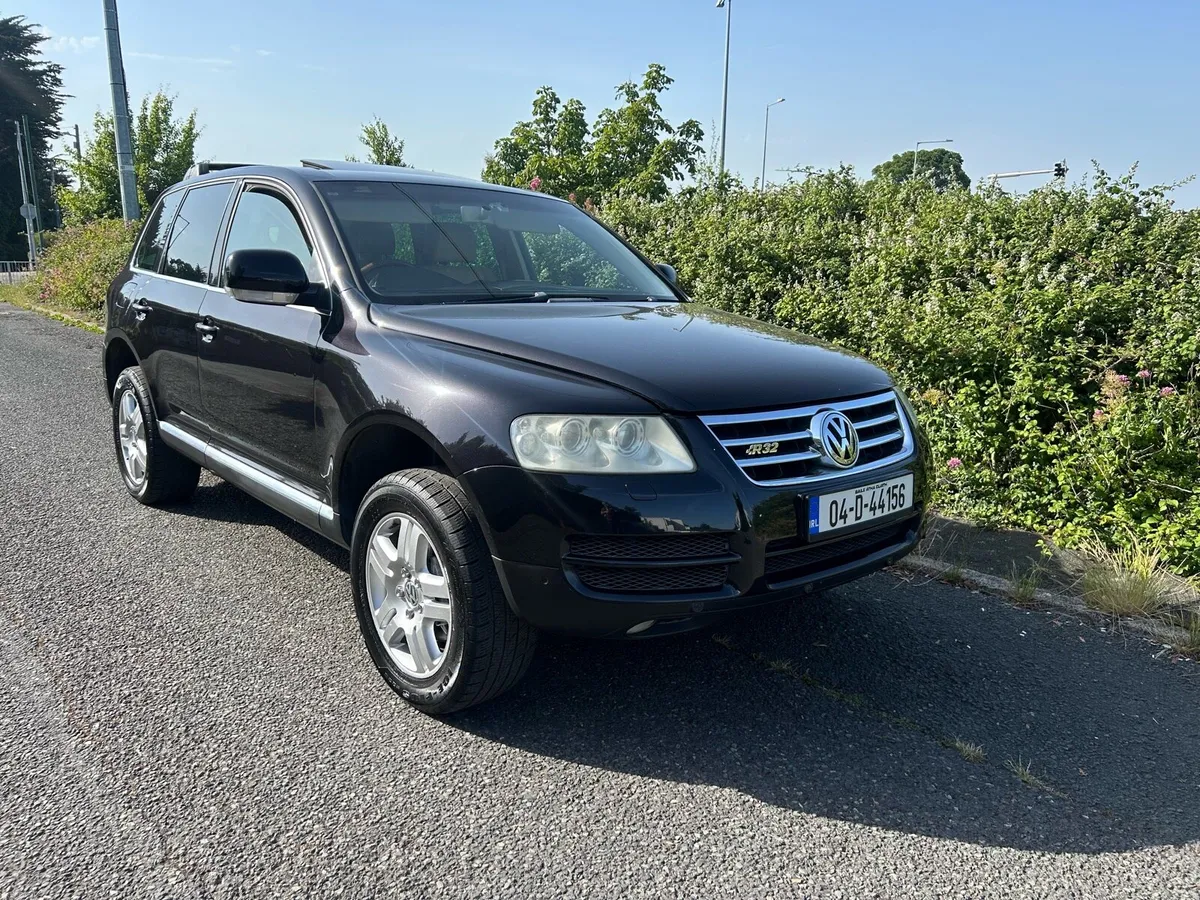 Vw Touareg - Image 1