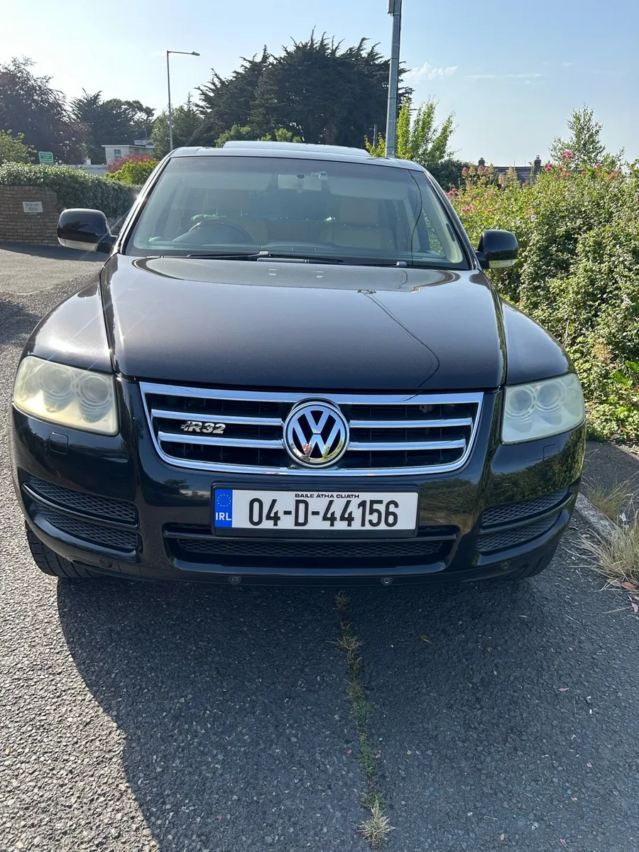 Vw Touareg - Image 2