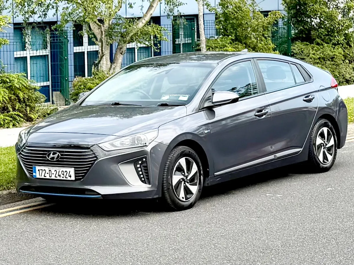 Hyundai IONIQ 2017 - Image 2