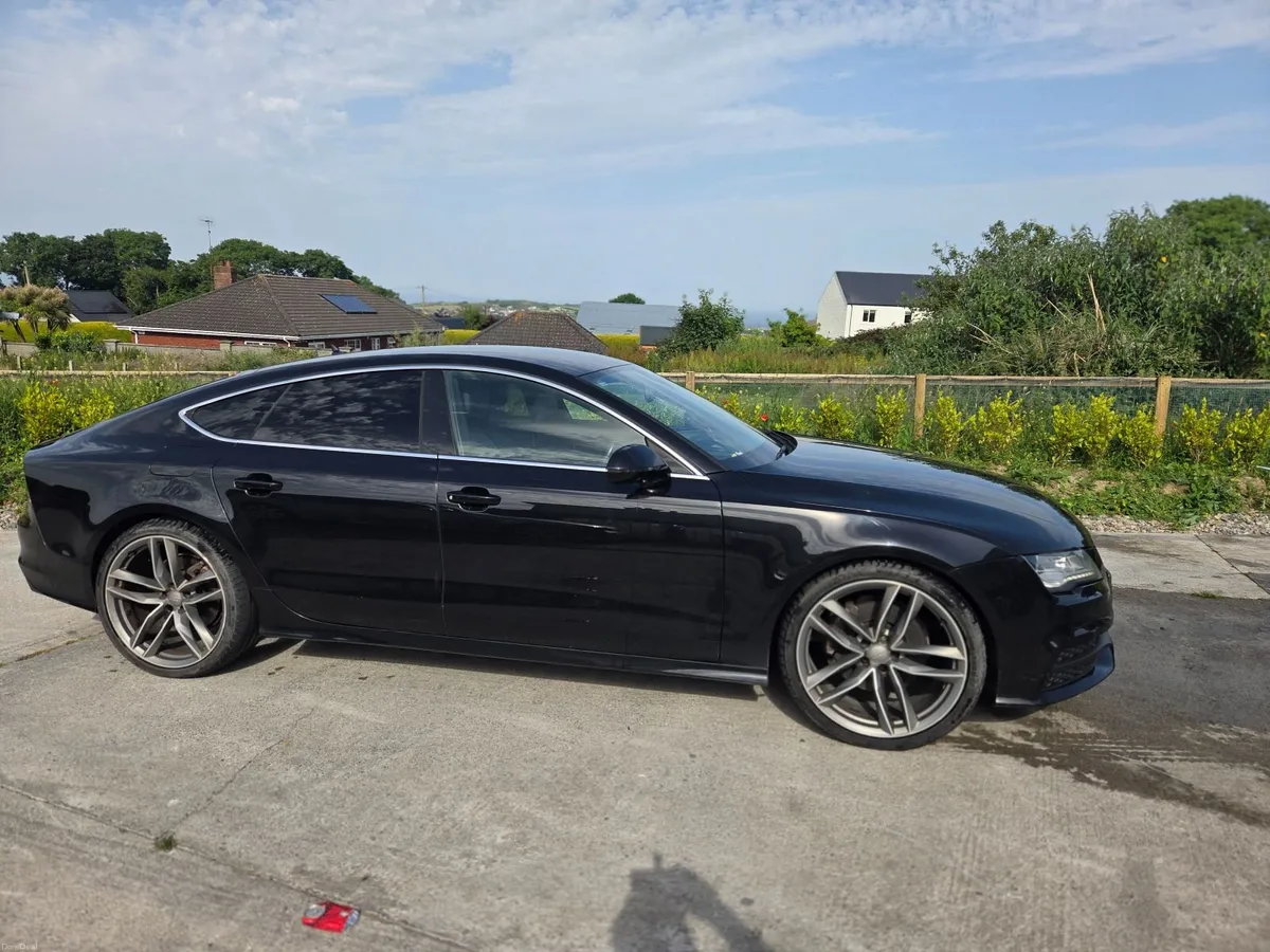 Audi A7 2012 - Image 3
