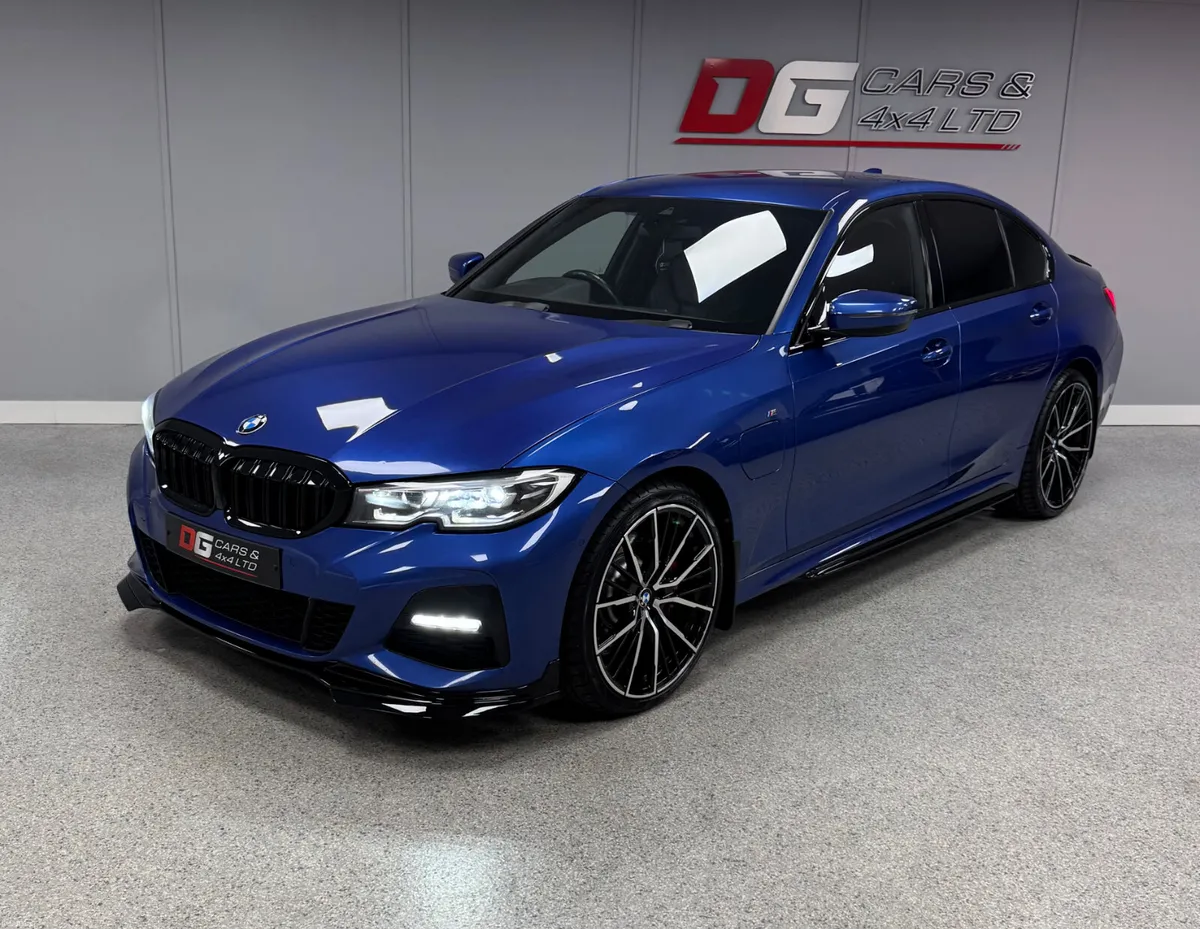 2021 BMW 330E M Sport Automatic - Image 3
