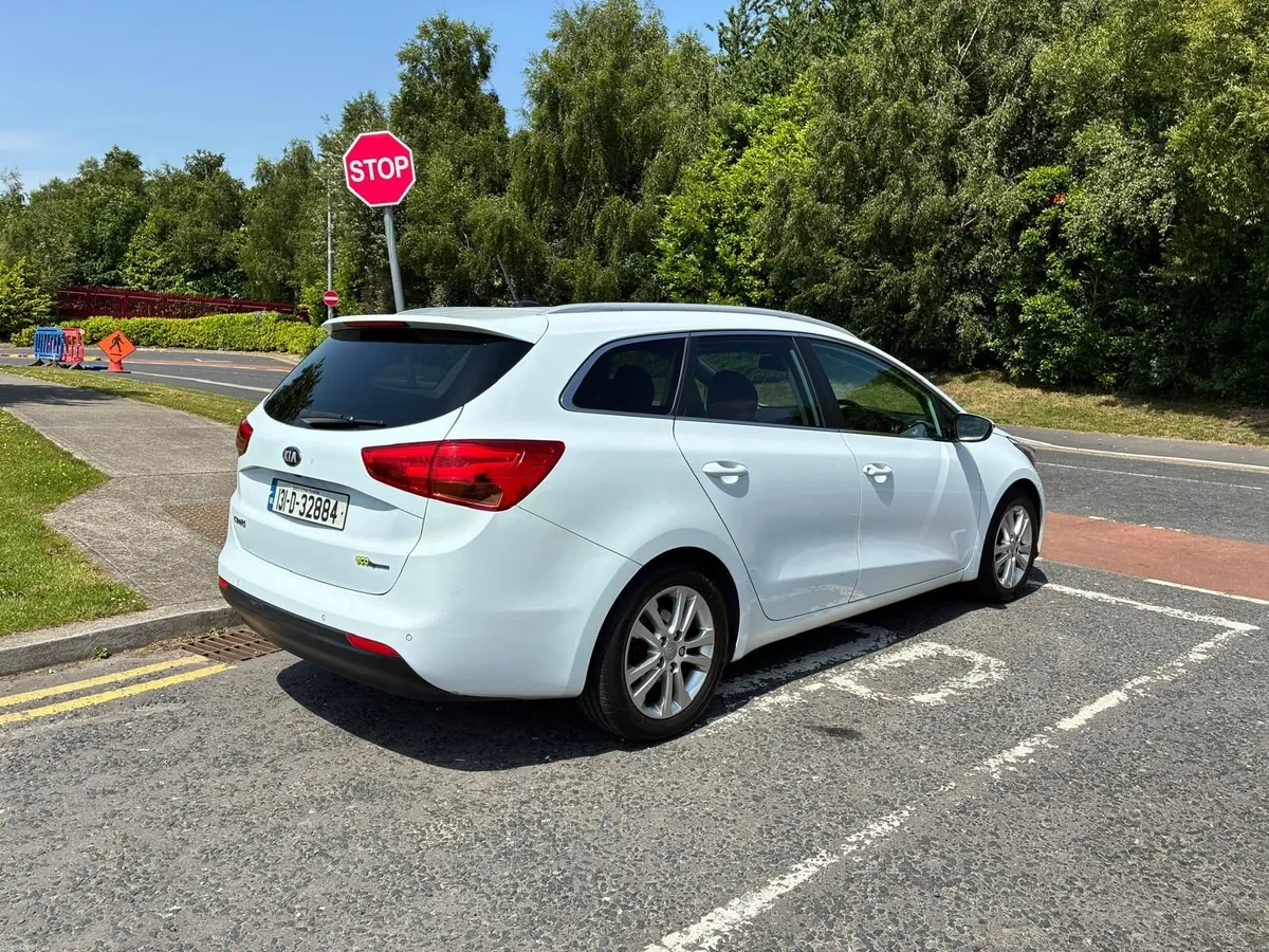 Kia Ceed 2013 Ecodynamics Estate - Image 3