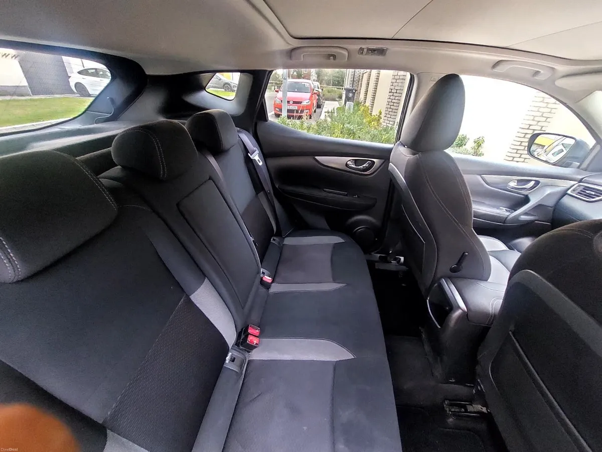 Nissan Qashqai 2018 N Connecta - Image 3