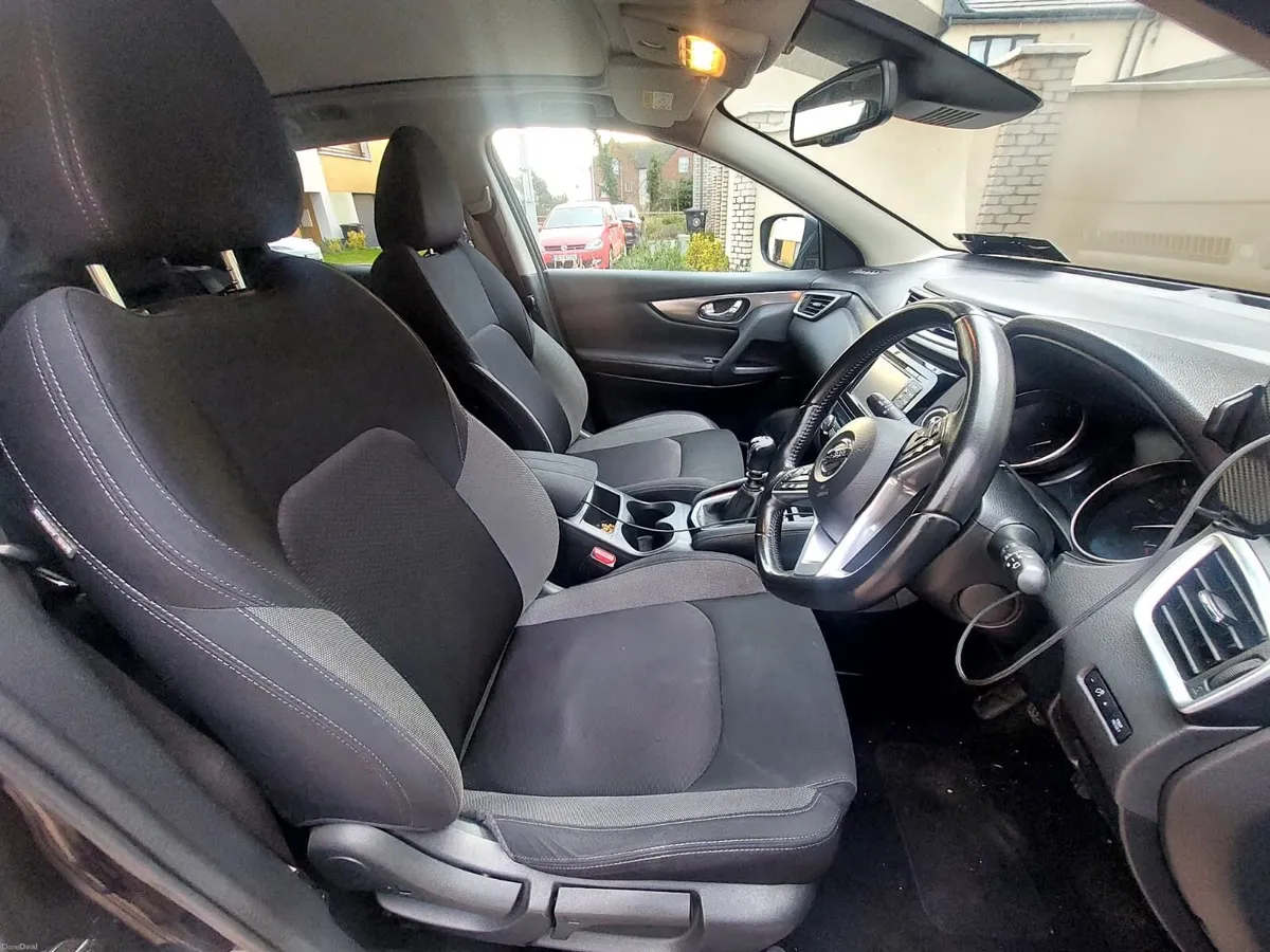 Nissan Qashqai 2018 N Connecta - Image 2