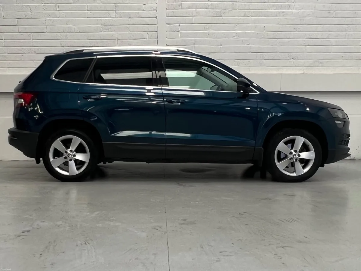 Skoda Karoq Ambition 1.6TDI 115bhp 6 Speed Manual - Image 4