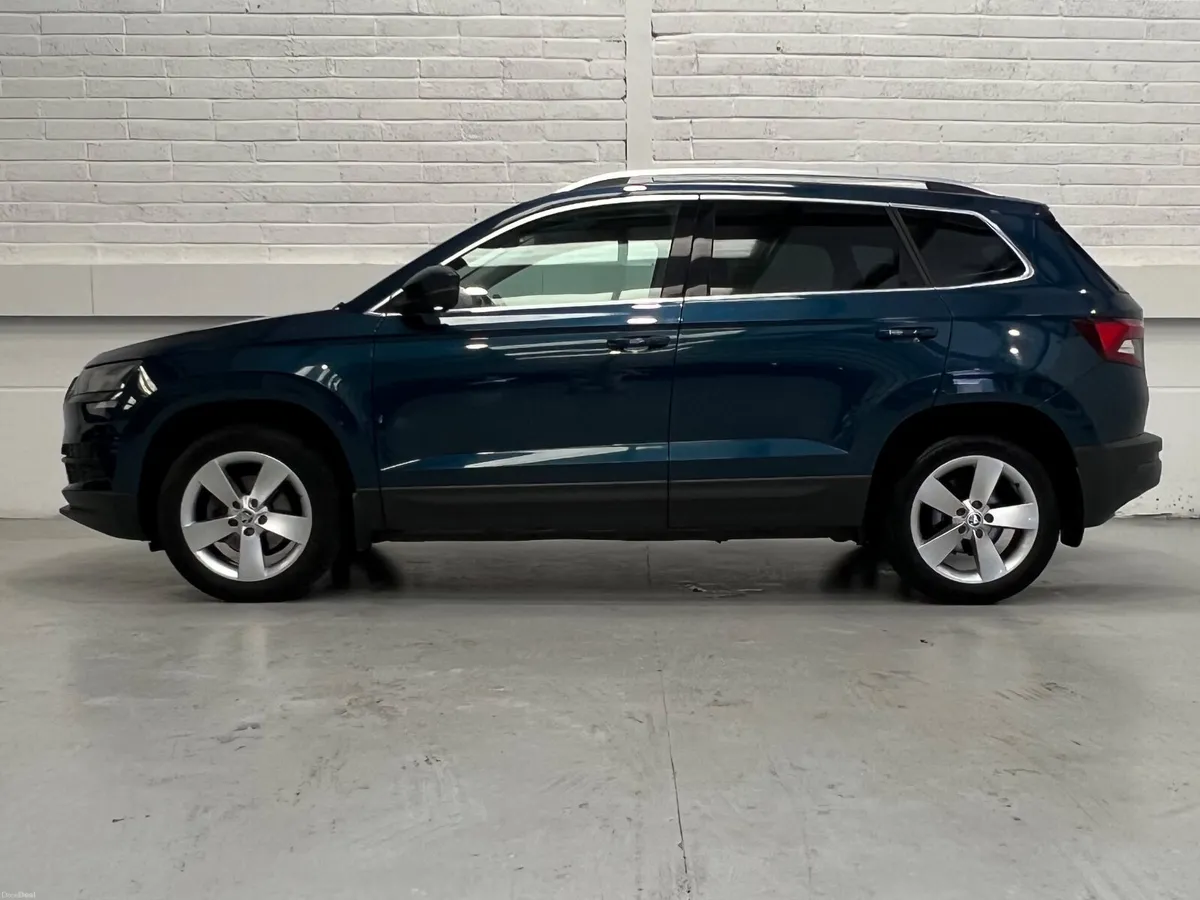Skoda Karoq Ambition 1.6TDI 115bhp 6 Speed Manual - Image 3