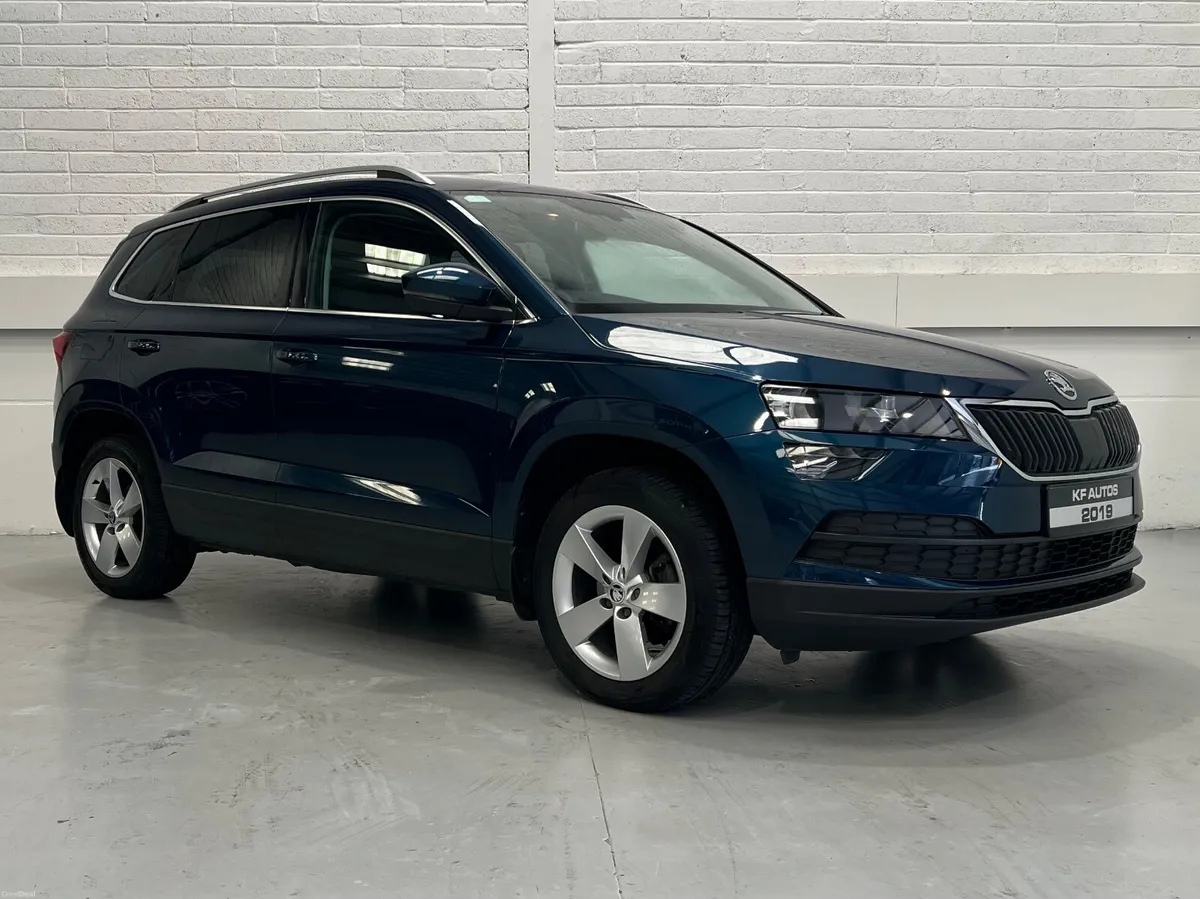 Skoda Karoq Ambition 1.6TDI 115bhp 6 Speed Manual - Image 2