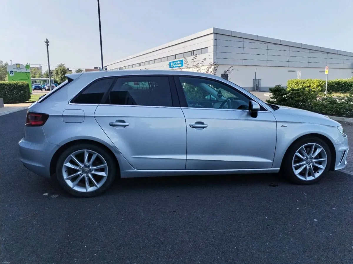 Audi A3 1.8.automatic s.line.  8995 - Image 2