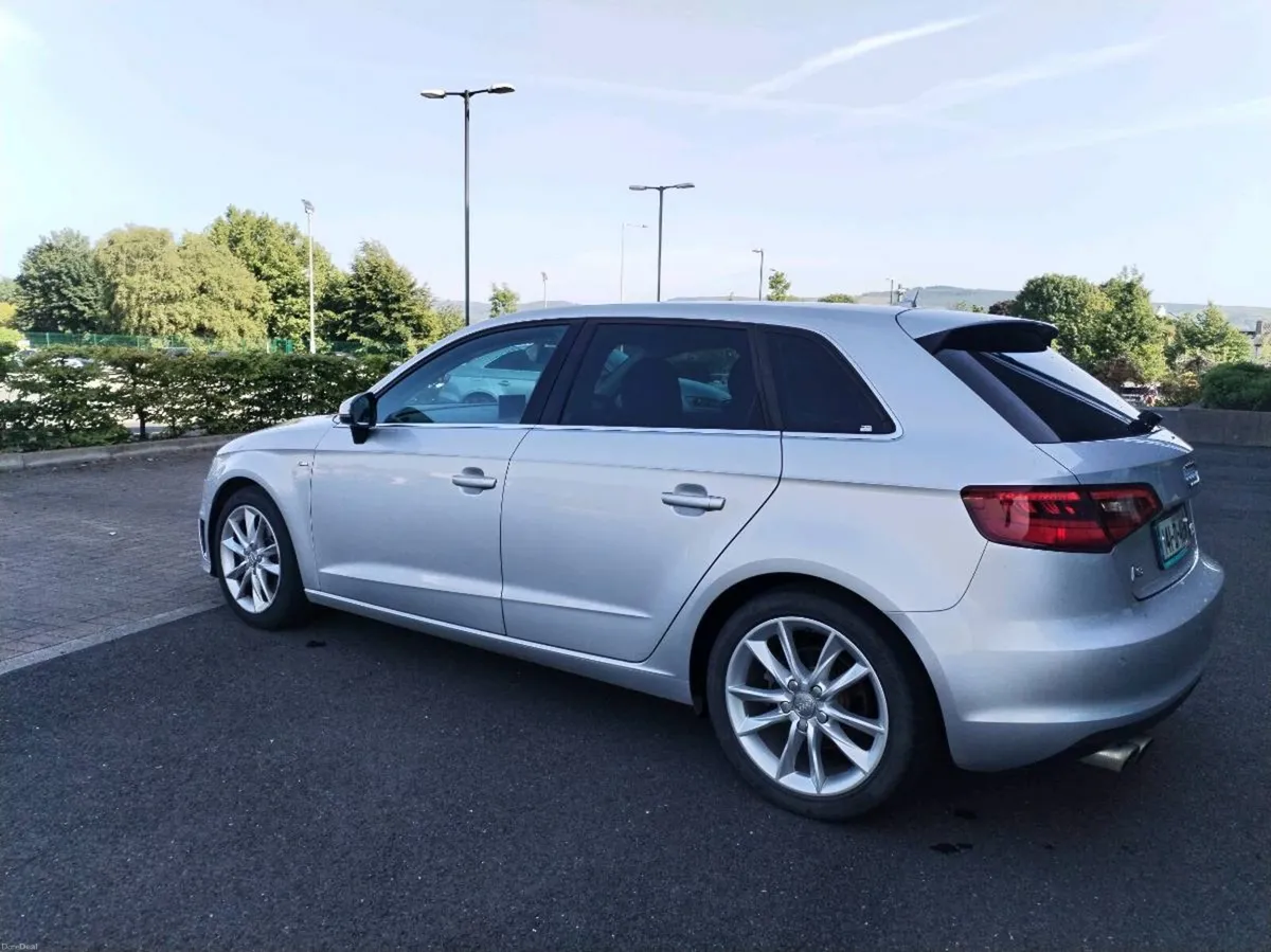 Audi A3 1.8.automatic s.line.  8995 - Image 4