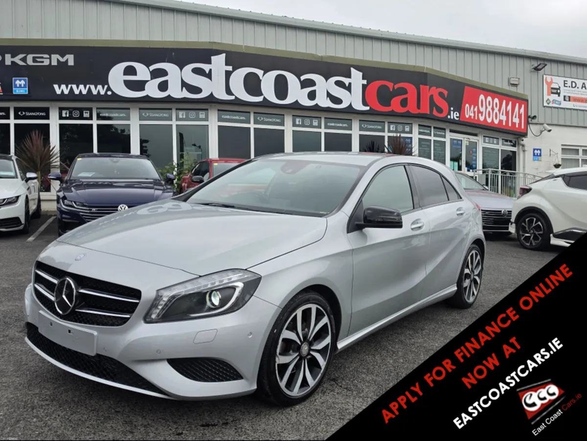 Mercedes-Benz A-Class ( 152 REG A180 AMG LINE - SA - Image 1