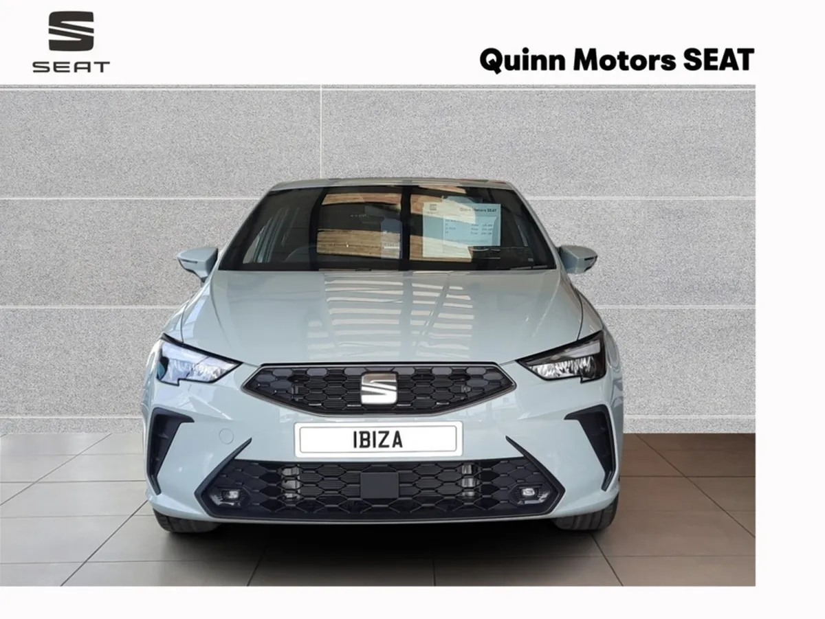 SEAT Ibiza SE Plus 1.0 TSI 95hp - Image 2