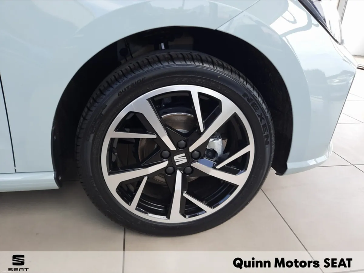 SEAT Ibiza SE Plus 1.0 TSI 95hp - Image 6