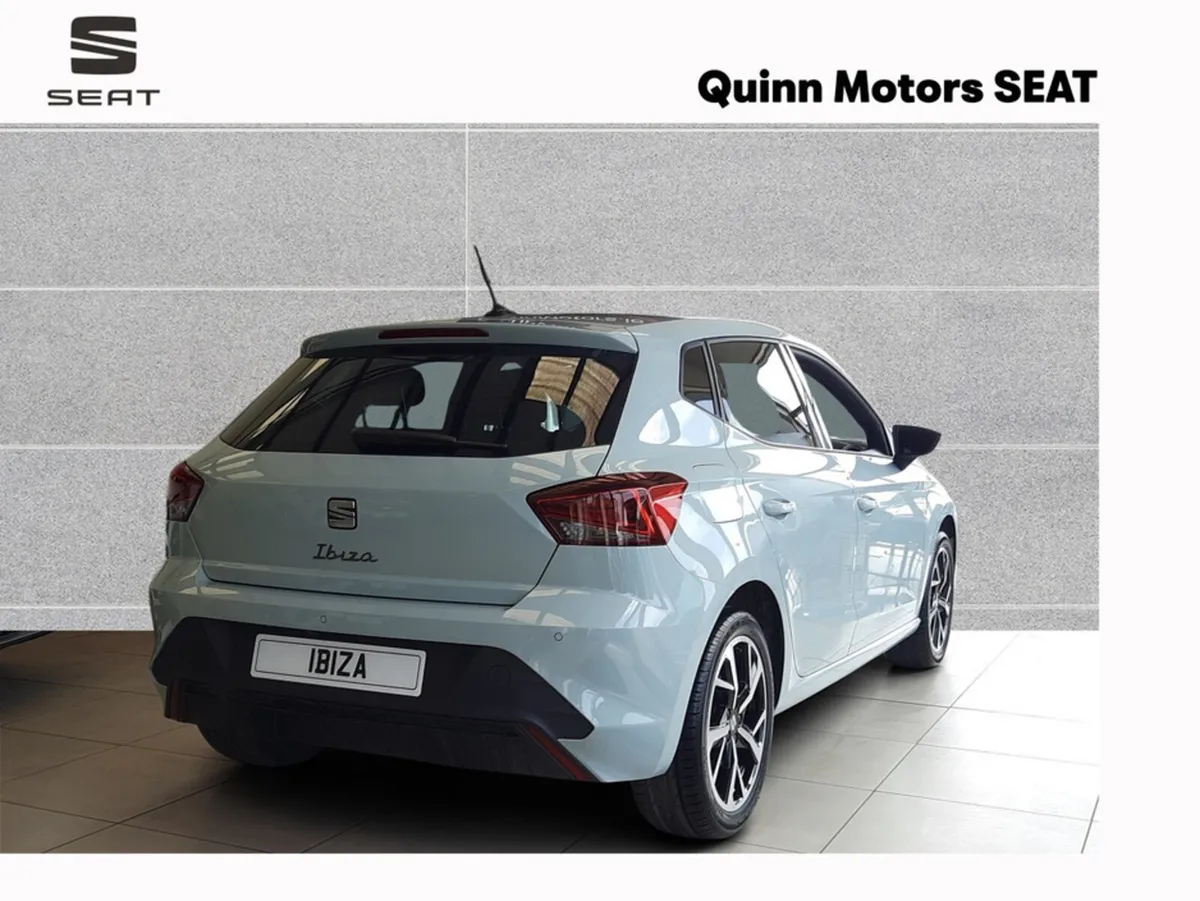 SEAT Ibiza SE Plus 1.0 TSI 95hp - Image 4