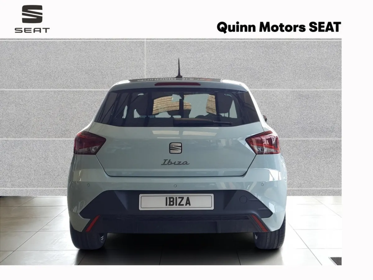 SEAT Ibiza SE Plus 1.0 TSI 95hp - Image 5