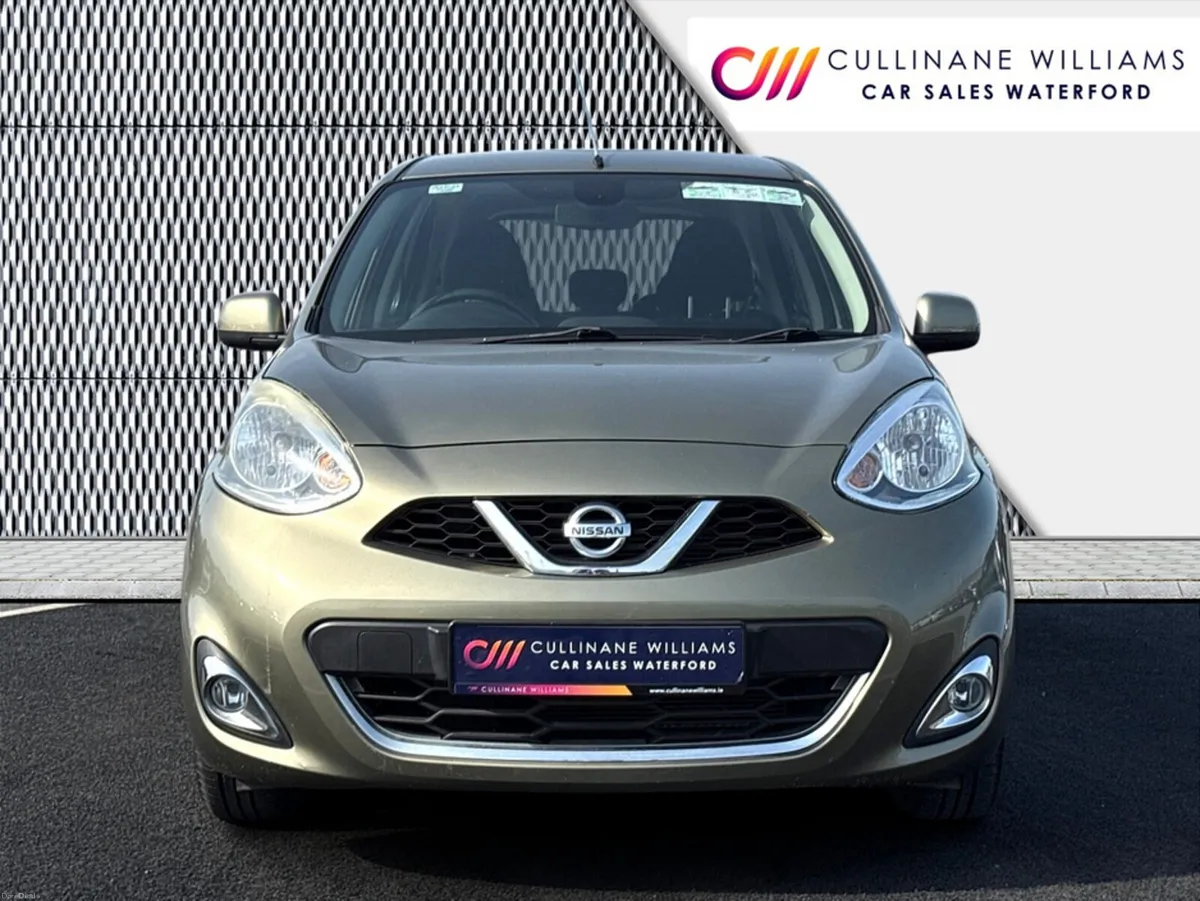 Nissan Micra 2015 1.2L PETROL HATCHBACK €44 P/W WI - Image 3