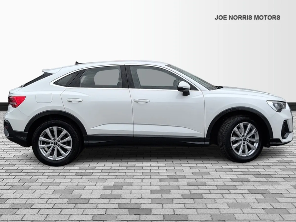 Audi Q3 SPORTBACK 35TFSI 150 S-TRONIC SE AUTO - Image 4