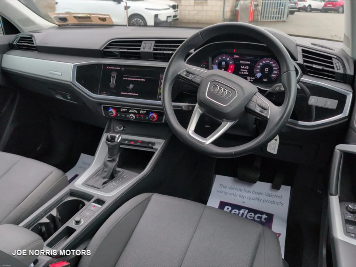 Audi Q3 SPORTBACK 35TFSI 150 S-TRONIC SE AUTO - Image 6