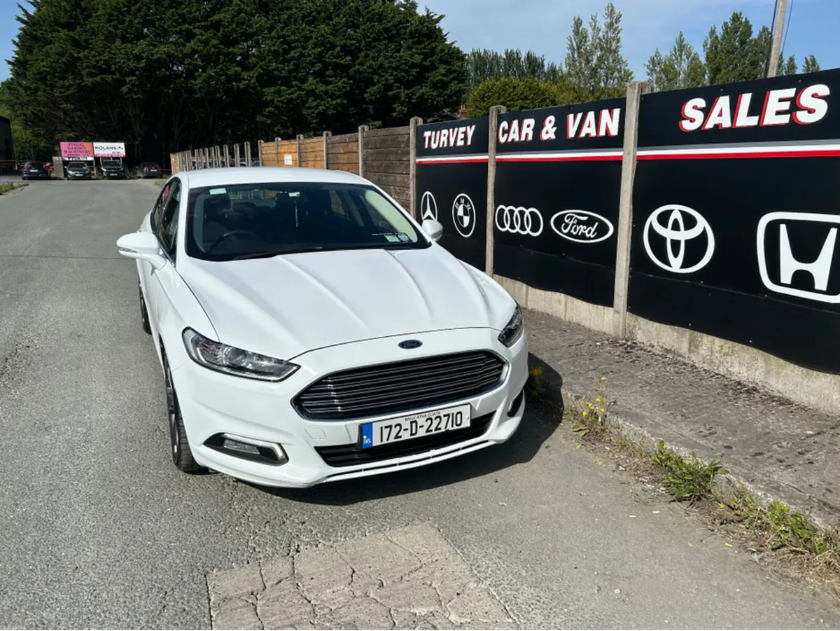 Ford Mondeo 2.0 TDCI ZETEC ECO S/S 150PS 5DR - Image 1
