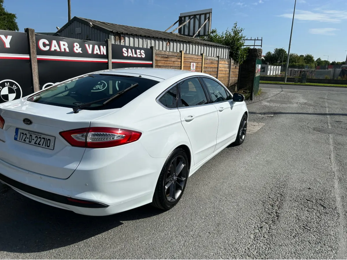 Ford Mondeo 2.0 TDCI ZETEC ECO S/S 150PS 5DR - Image 4