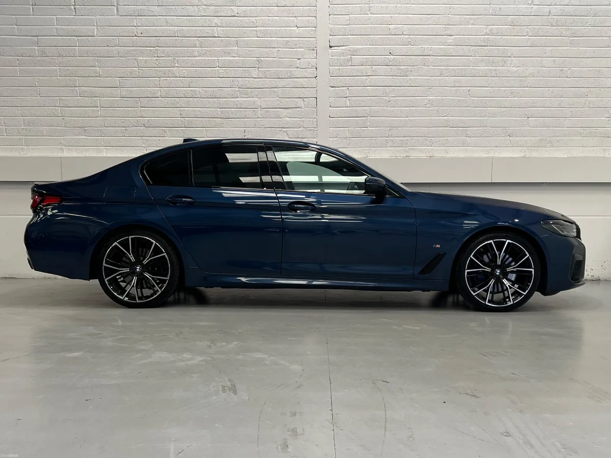 BMW 5 Series 520d M Sport Pro Edition Auto - Image 5
