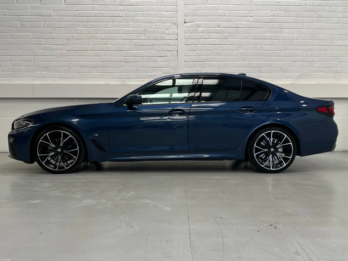 BMW 5 Series 520d M Sport Pro Edition Auto - Image 4