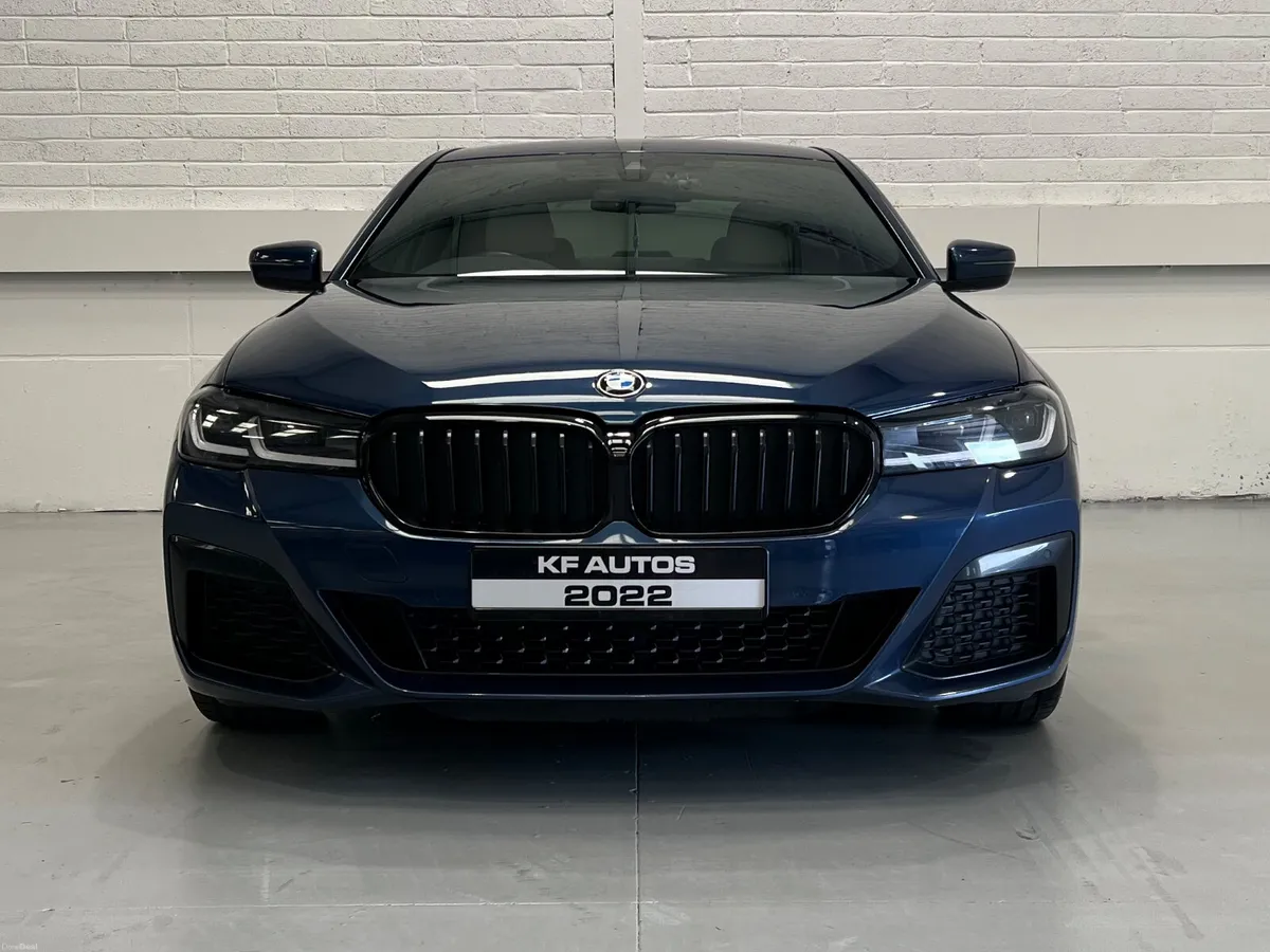 BMW 5 Series 520d M Sport Pro Edition Auto - Image 2