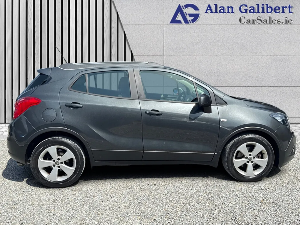 Opel Mokka SC 1.6 CDTI 136PS 4DR - Image 3
