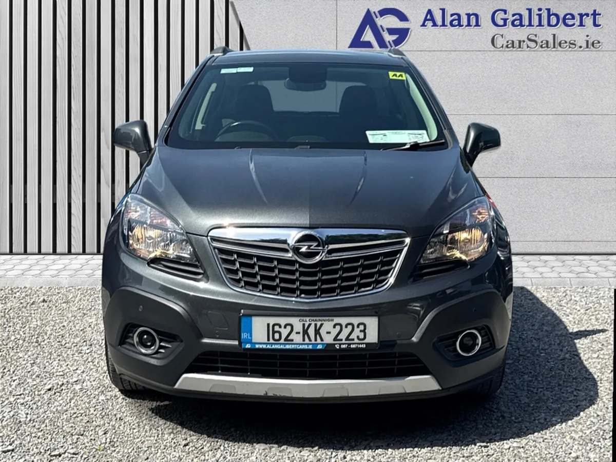 Opel Mokka SC 1.6 CDTI 136PS 4DR - Image 4