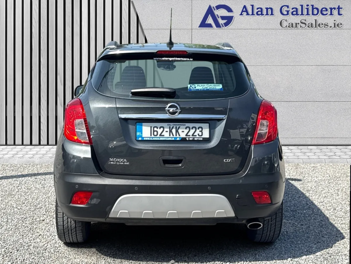 Opel Mokka SC 1.6 CDTI 136PS 4DR - Image 6