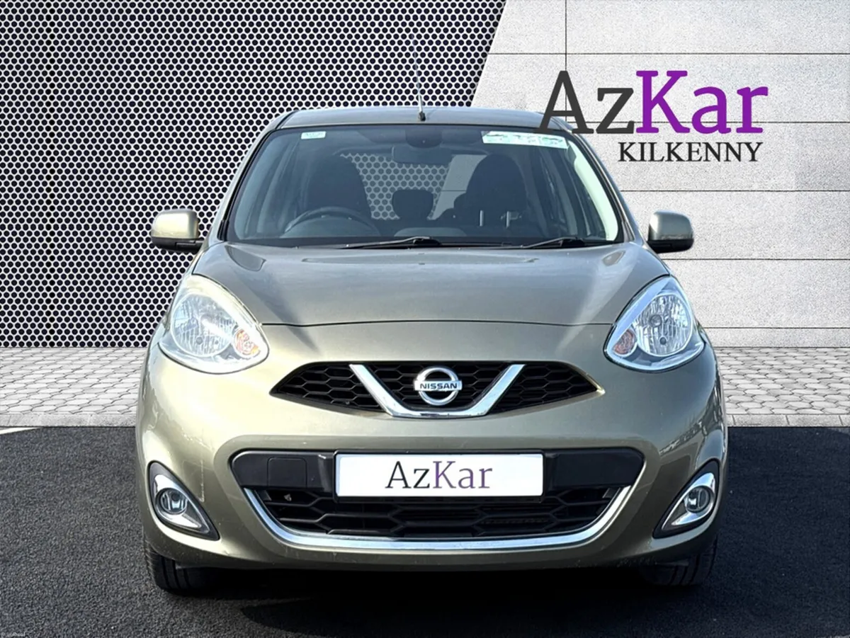 Nissan Micra 2015 1.2L PETROL HATCHBACK €44 P/W WI - Image 3