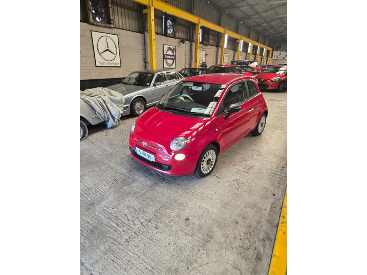 Fiat 500 1.2 69BHP POP 2DR/// STUNNING LOW MILEAGE - Image 6