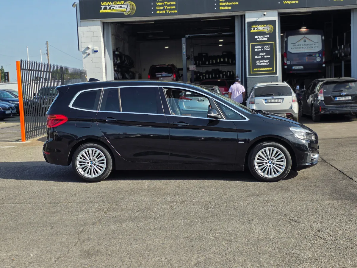 BMW 2 Series 218d - Image 2